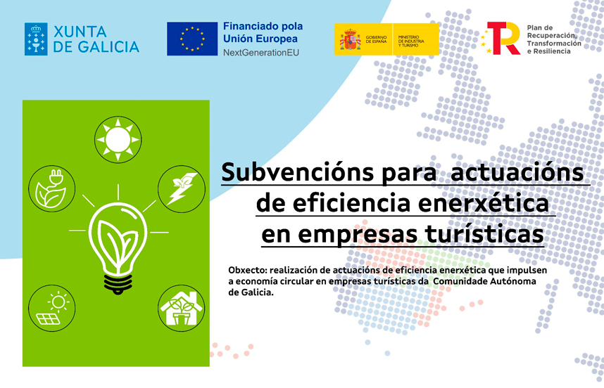 Eficiencia energetica empresas turísticas